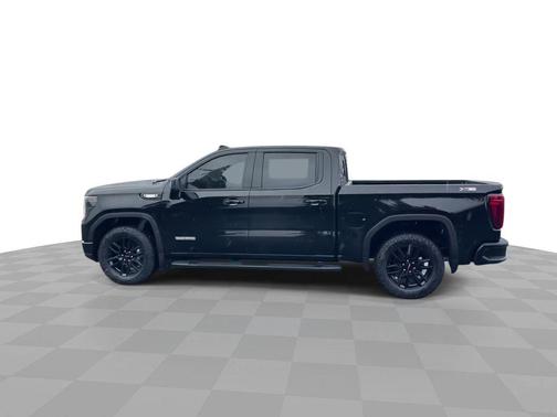Black 2026 GMC Sierra 1500 Elevation