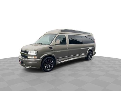 2024 Chevrolet Express 2500 RWD 2500 Extended Wheelbase WT