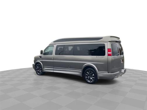 2024 Chevrolet Express 2500 RWD 2500 Extended Wheelbase WT