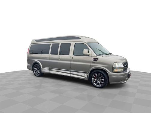 2024 Chevrolet Express 2500 RWD 2500 Extended Wheelbase WT