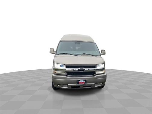 2024 Chevrolet Express 2500 RWD 2500 Extended Wheelbase WT