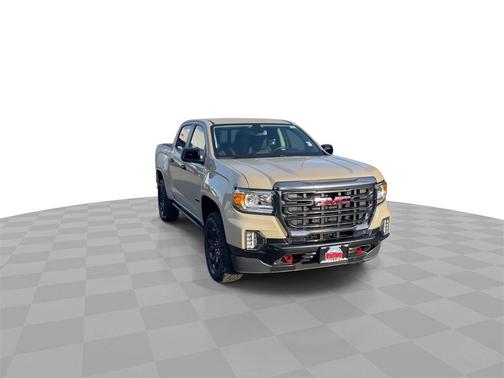 2022 GMC Canyon AT4