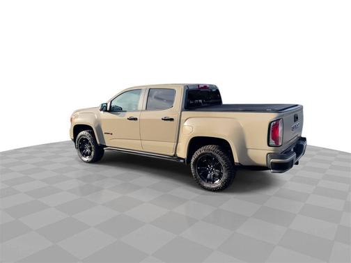 2022 GMC Canyon AT4