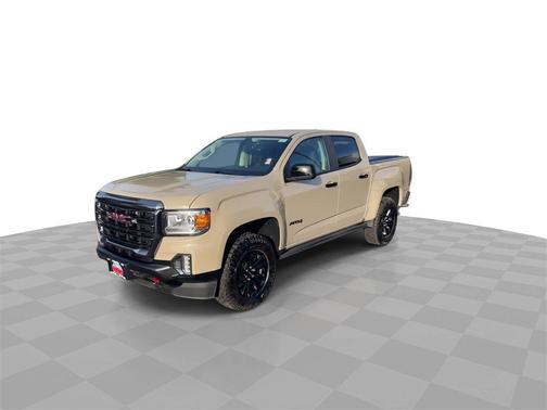2022 GMC Canyon AT4