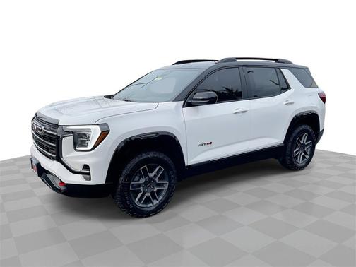 2026 GMC Terrain AWD AT4