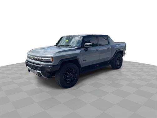 2025 GMC HUMMER EV Pickup 3X