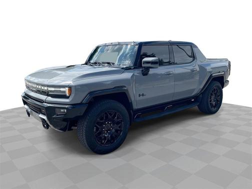 2025 GMC HUMMER EV Pickup 3X