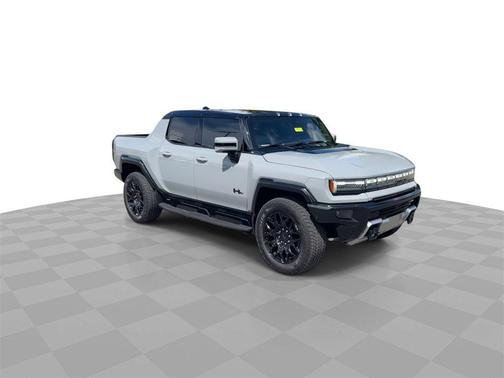 2025 GMC HUMMER EV Pickup 3X