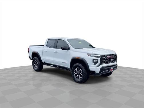 2025 GMC Canyon Base