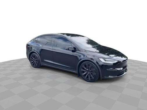 2022 Tesla Model X Plaid Tri Motor All-Wheel Drive