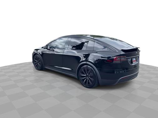 2022 Tesla Model X Plaid Tri Motor All-Wheel Drive
