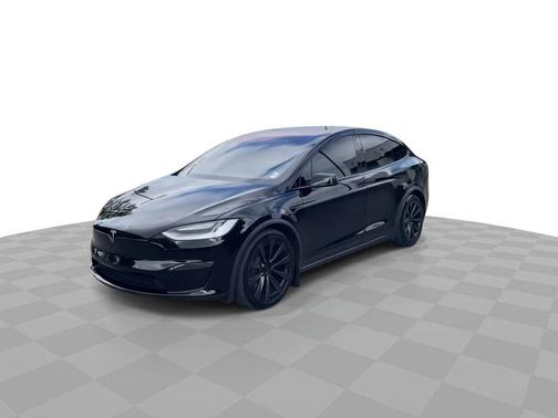 2022 Tesla Model X Plaid Tri Motor All-Wheel Drive