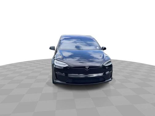 2022 Tesla Model X Plaid Tri Motor All-Wheel Drive