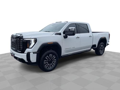2025 GMC Sierra 2500 Denali Ultimate