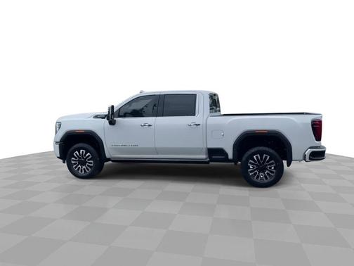 2025 GMC Sierra 2500 Denali Ultimate