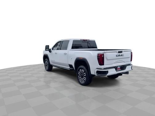2025 GMC Sierra 2500 Denali Ultimate