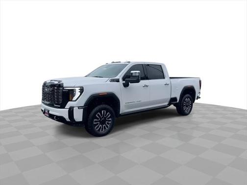 2025 GMC Sierra 2500 Denali Ultimate