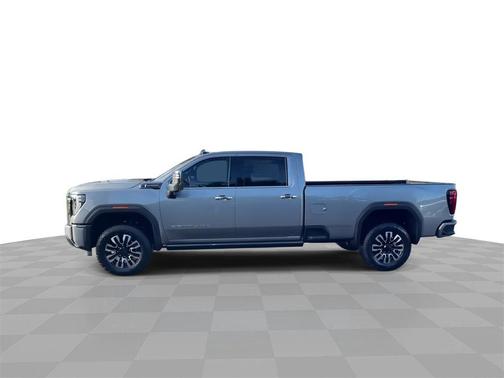 2026 GMC Sierra 3500 Denali
