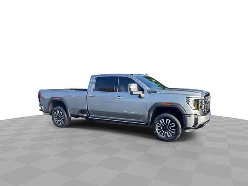 2026 GMC Sierra 3500 Denali
