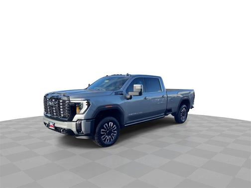 2026 GMC Sierra 3500 Denali