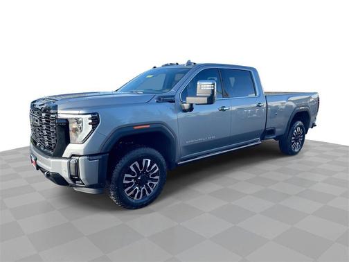 2026 GMC Sierra 3500 Denali