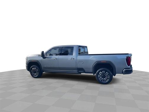 2026 GMC Sierra 3500 Denali