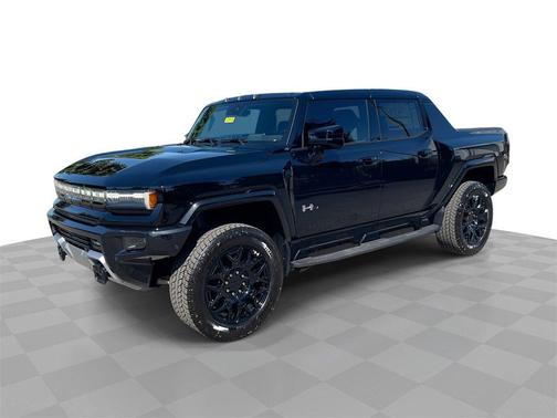 2025 GMC HUMMER EV Pickup 2X