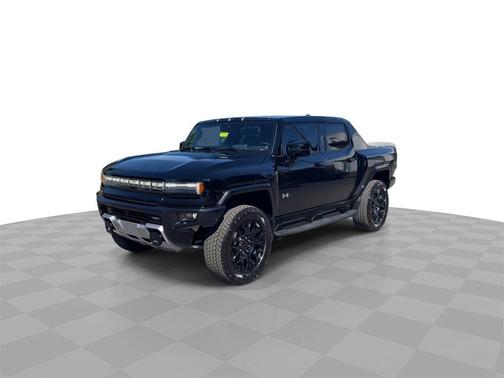 2025 GMC HUMMER EV Pickup 2X
