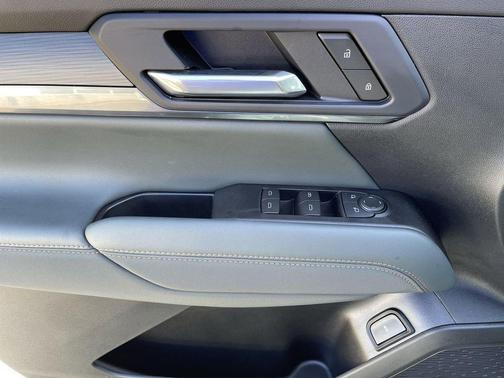 White 2026 GMC Terrain AWD AT4