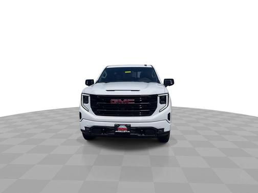 White 2026 GMC Sierra 1500 Elevation