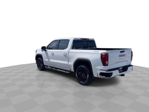 White 2026 GMC Sierra 1500 Elevation