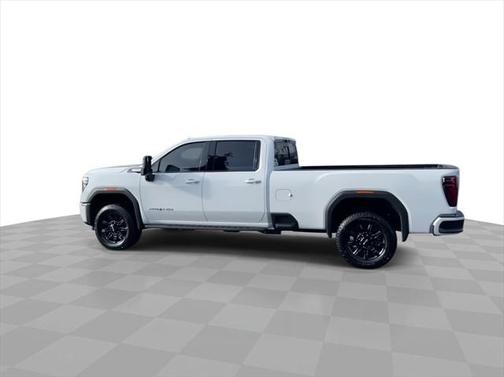 2025 GMC Sierra 3500 Base