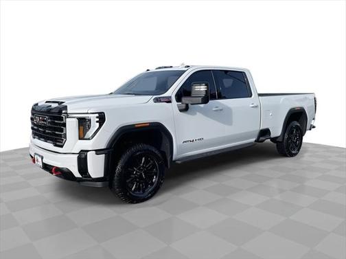 2025 GMC Sierra 3500 Base