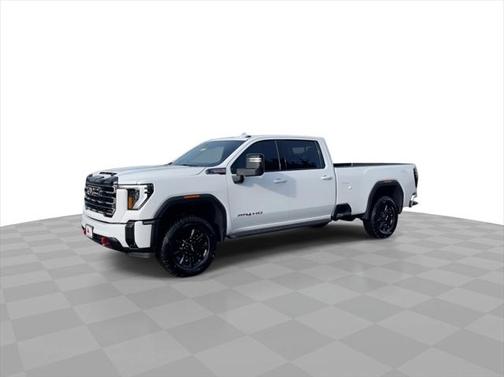 2025 GMC Sierra 3500 Base