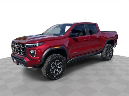 2025 GMC Canyon Base