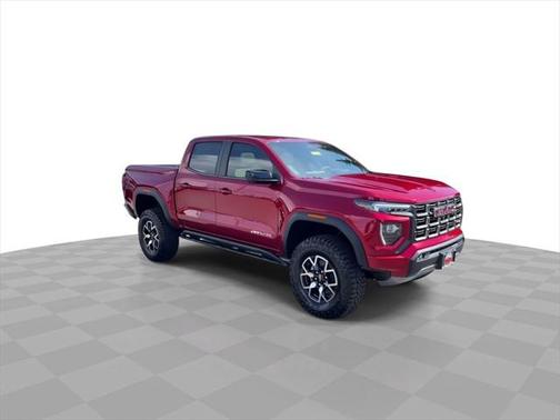 2025 GMC Canyon Base