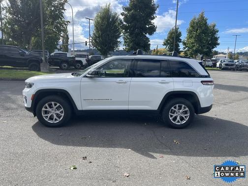 2022 Jeep Grand Cherokee Limited