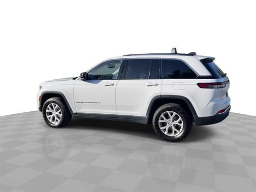 2022 Jeep Grand Cherokee Limited