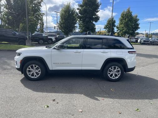 2022 Jeep Grand Cherokee Limited