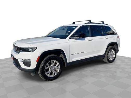 2022 Jeep Grand Cherokee Limited