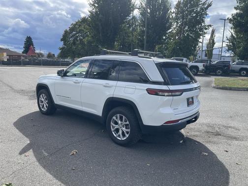 2022 Jeep Grand Cherokee Limited