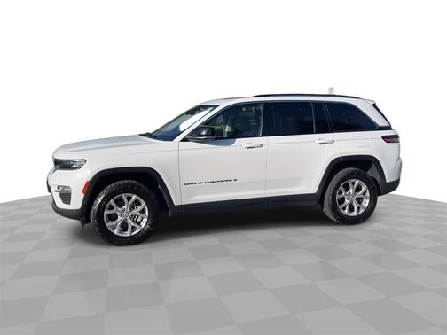 2022 Jeep Grand Cherokee Limited