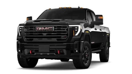 2026 GMC Sierra 3500 AT4