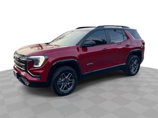 2026 GMC Terrain AWD AT4