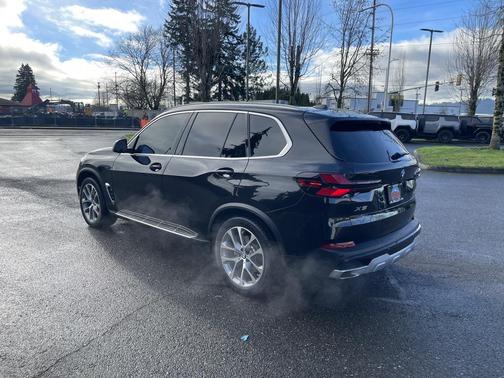 2025 BMW X5 xDrive40i