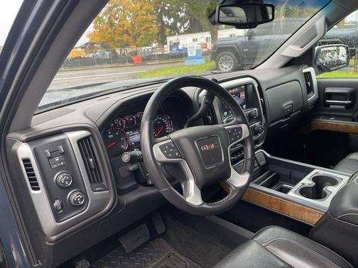 2014 GMC Sierra 1500 SLT
