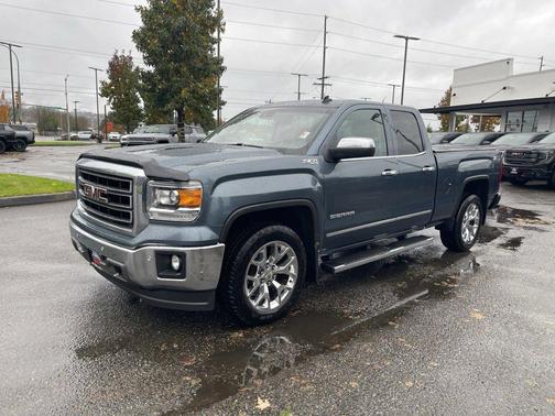 2014 GMC Sierra 1500 SLT