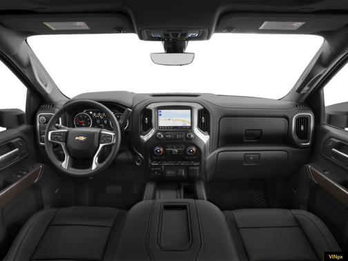 2020 Chevrolet Silverado 2500 LTZ