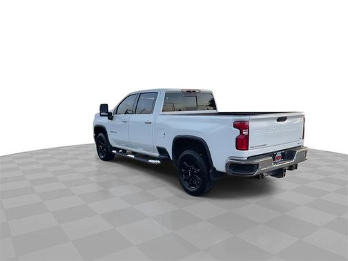 2020 Chevrolet Silverado 2500 LTZ