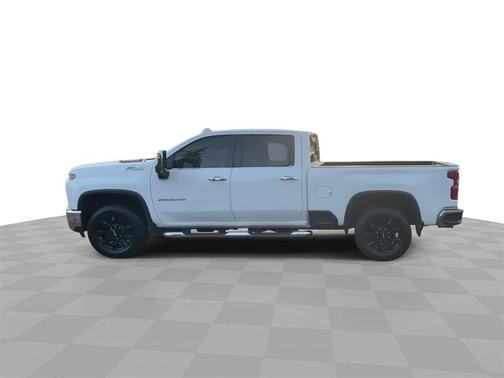 2020 Chevrolet Silverado 2500 LTZ